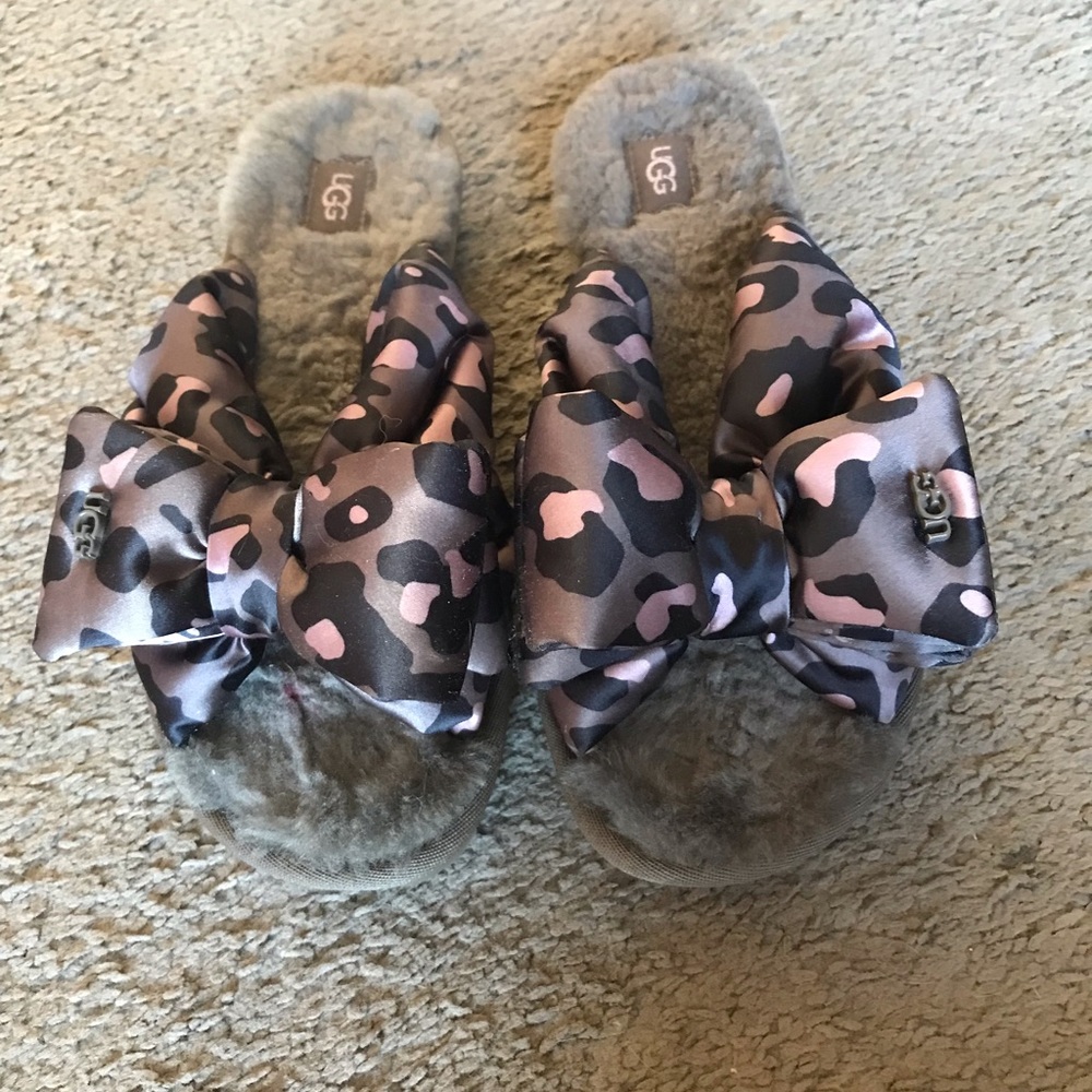 Ugg-slippers 6.5